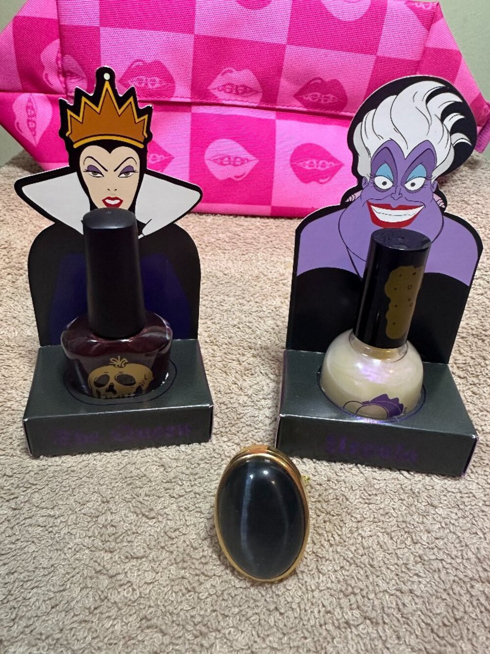 Besame Cosmetics: Merfolk Nail Polish